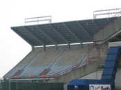 Grandstands