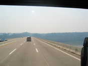 On the road again!