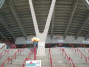 Stairway to paradise