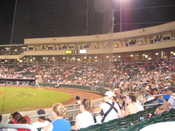 Nice crowd