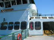 The ferry