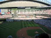 the ball park