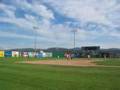 Great stadium