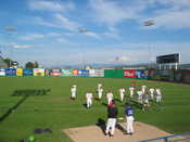 The Spokane Indians