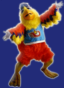 The Famous Chicken, The San Diego Chicken, famouschicken.com