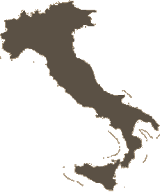 Italy Map - Mike & Katie's Italian Odyssey